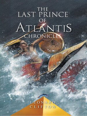 cover image of The Last Prince of Atlantis